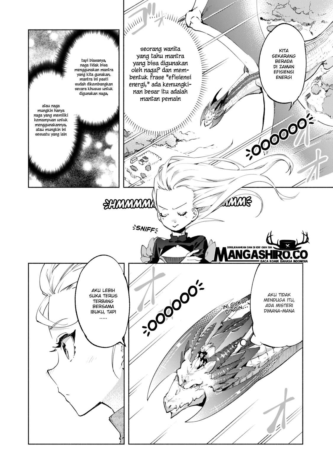 Kenja no Deshi wo Nanoru Kenja Chapter 33 Image 3