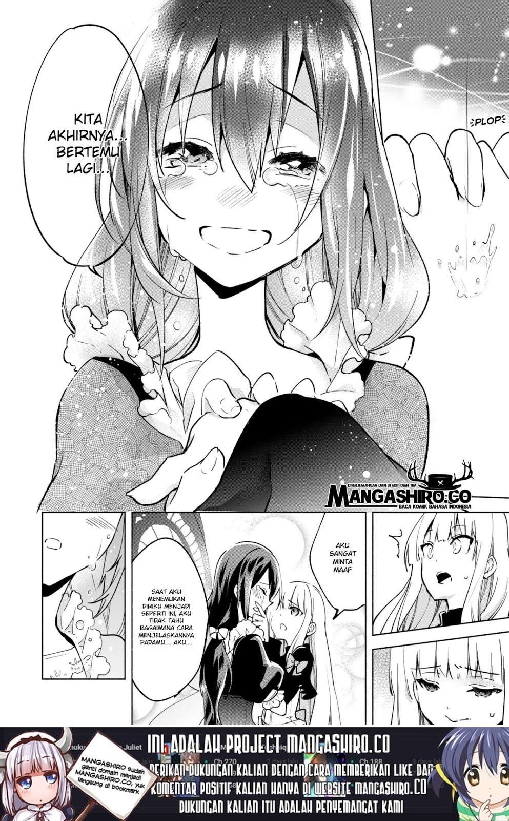 Kenja no Deshi wo Nanoru Kenja Chapter 33 Image 29