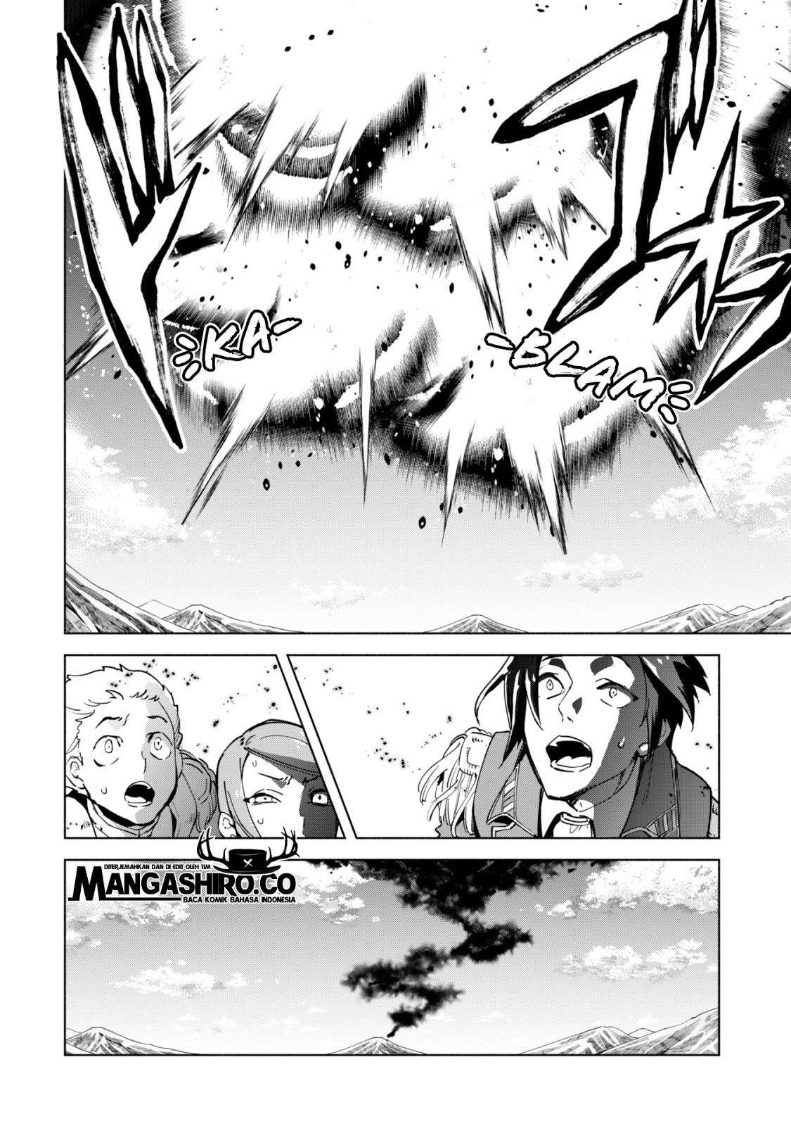 Kenja no Deshi wo Nanoru Kenja Chapter 36 Image 20