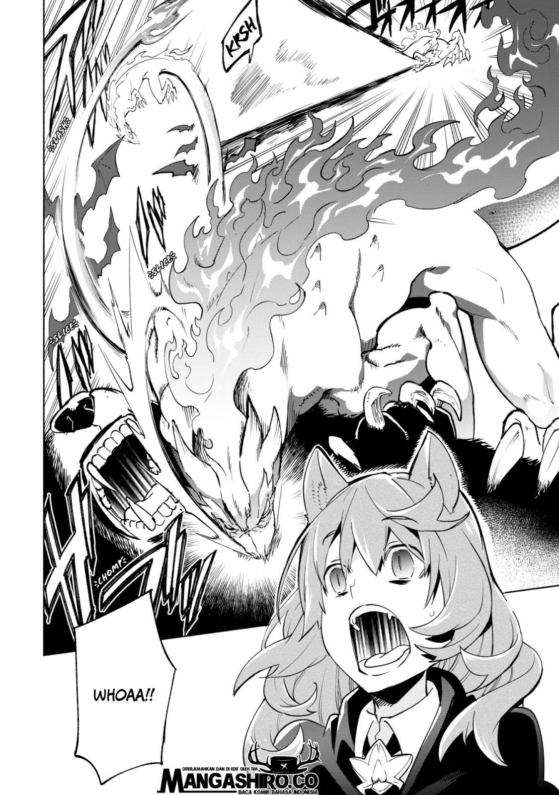 Kenja no Deshi wo Nanoru Kenja Chapter 37 Image 15