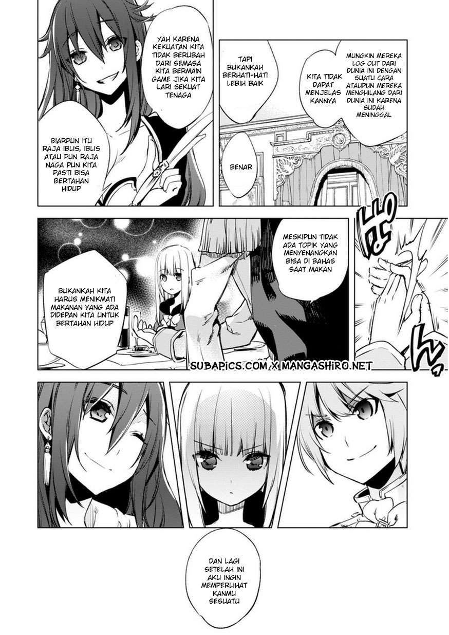 Kenja no Deshi wo Nanoru Kenja Chapter 4 Image 6