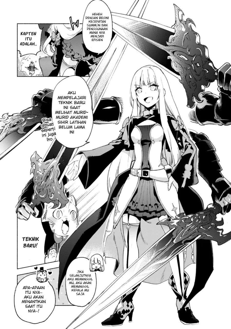 Kenja no Deshi wo Nanoru Kenja Chapter 41 Image 7