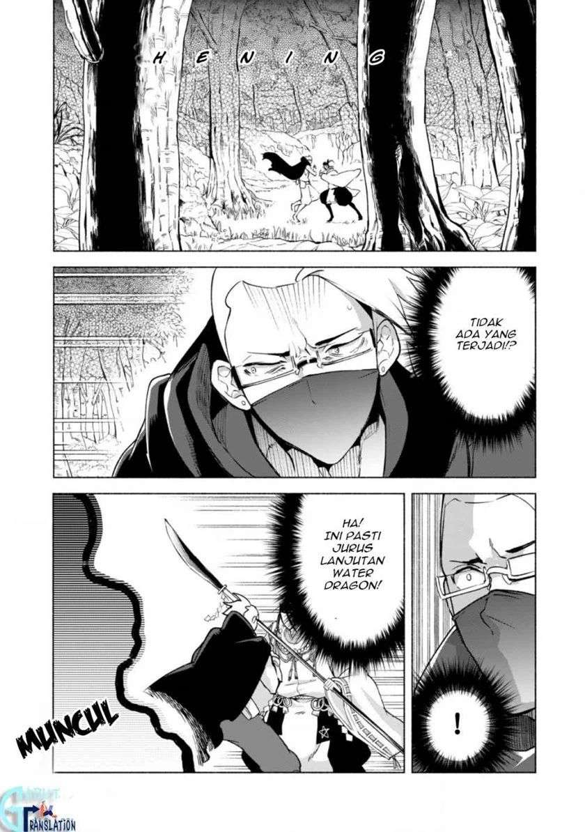 Kenja no Deshi wo Nanoru Kenja Chapter 42 Image 11