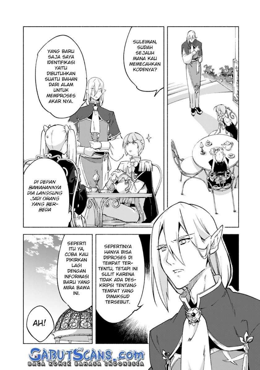 Kenja no Deshi wo Nanoru Kenja Chapter 44.2 Image 6