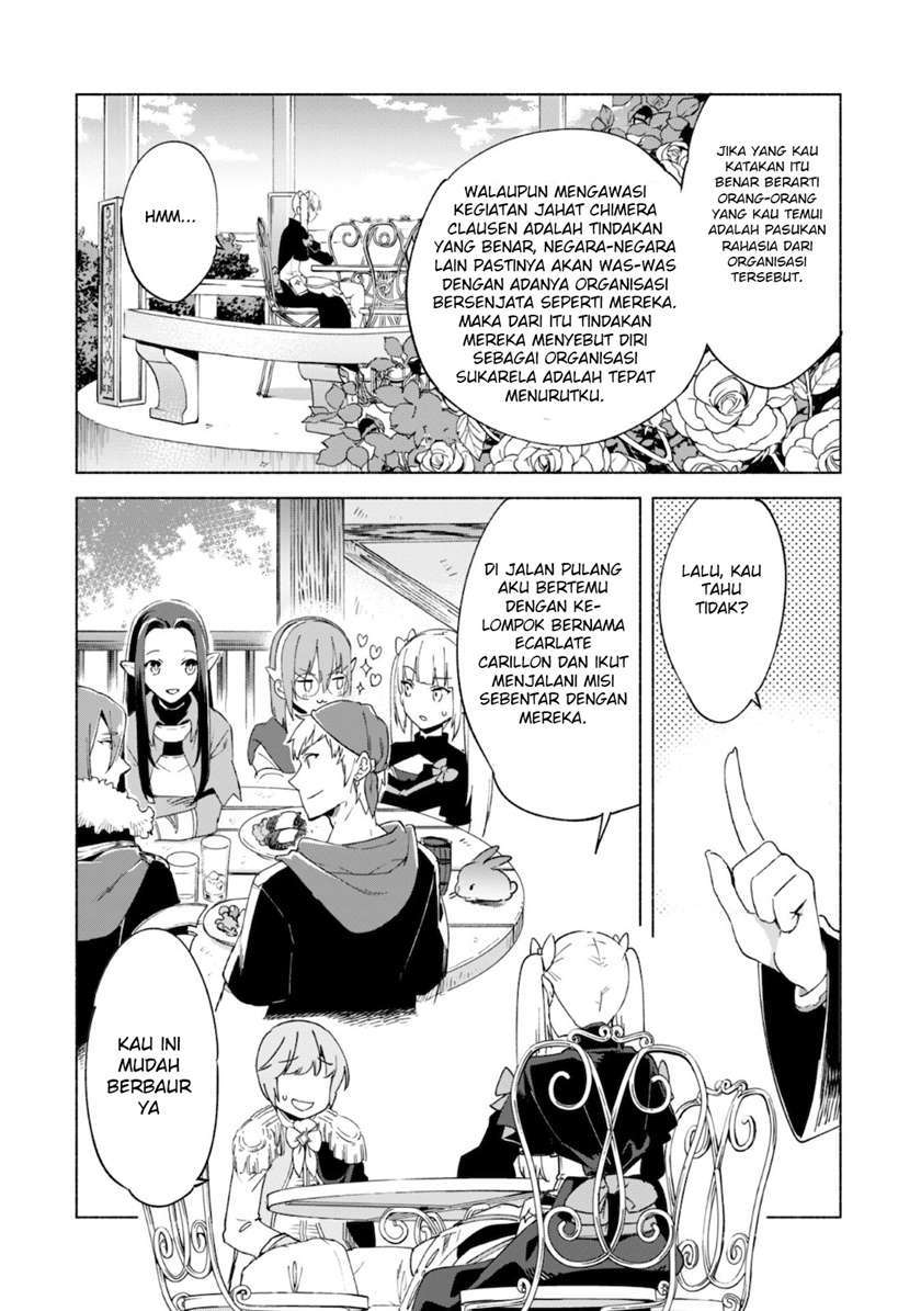 Kenja no Deshi wo Nanoru Kenja Chapter 44.2 Image 11
