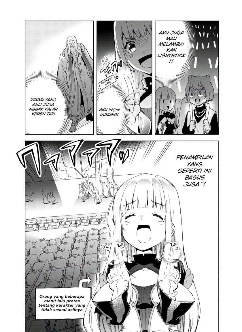 Kenja no Deshi wo Nanoru Kenja Chapter 46 Image 11