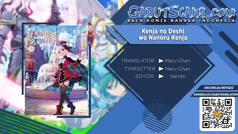 Kenja no Deshi wo Nanoru Kenja Chapter 48 Image 0
