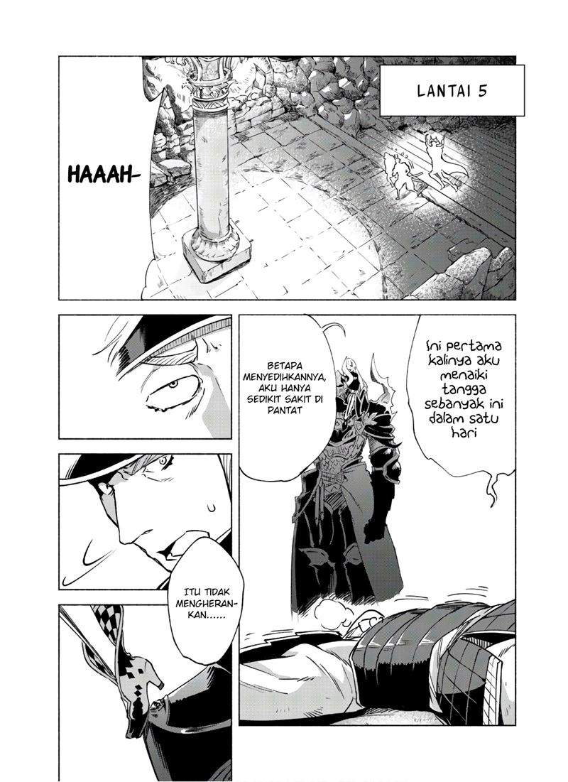 Kenja no Deshi wo Nanoru Kenja Chapter 48 Image 3