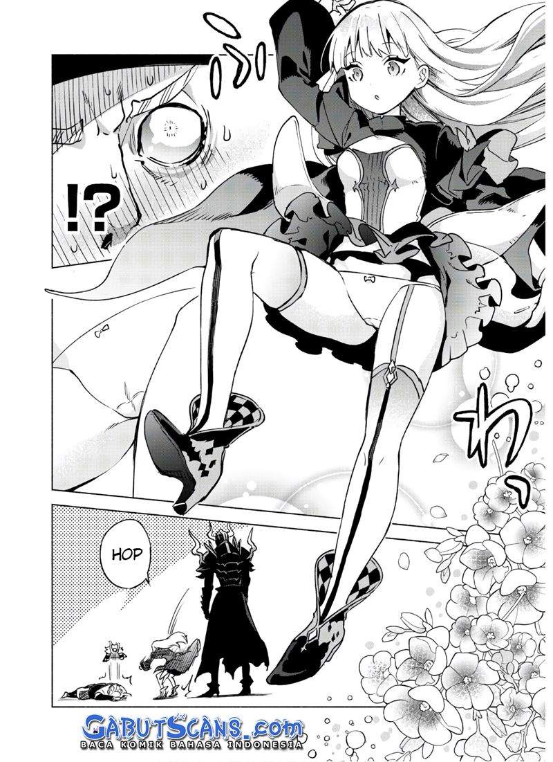 Kenja no Deshi wo Nanoru Kenja Chapter 48 Image 4