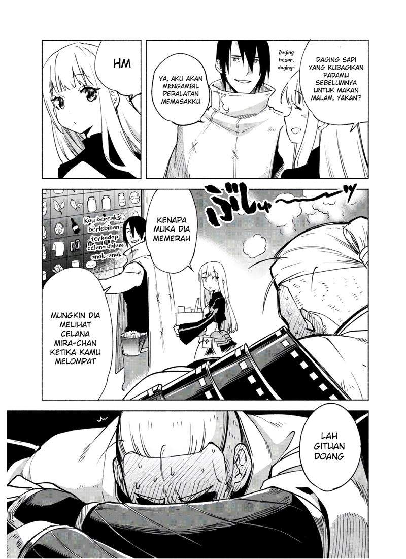 Kenja no Deshi wo Nanoru Kenja Chapter 48 Image 5