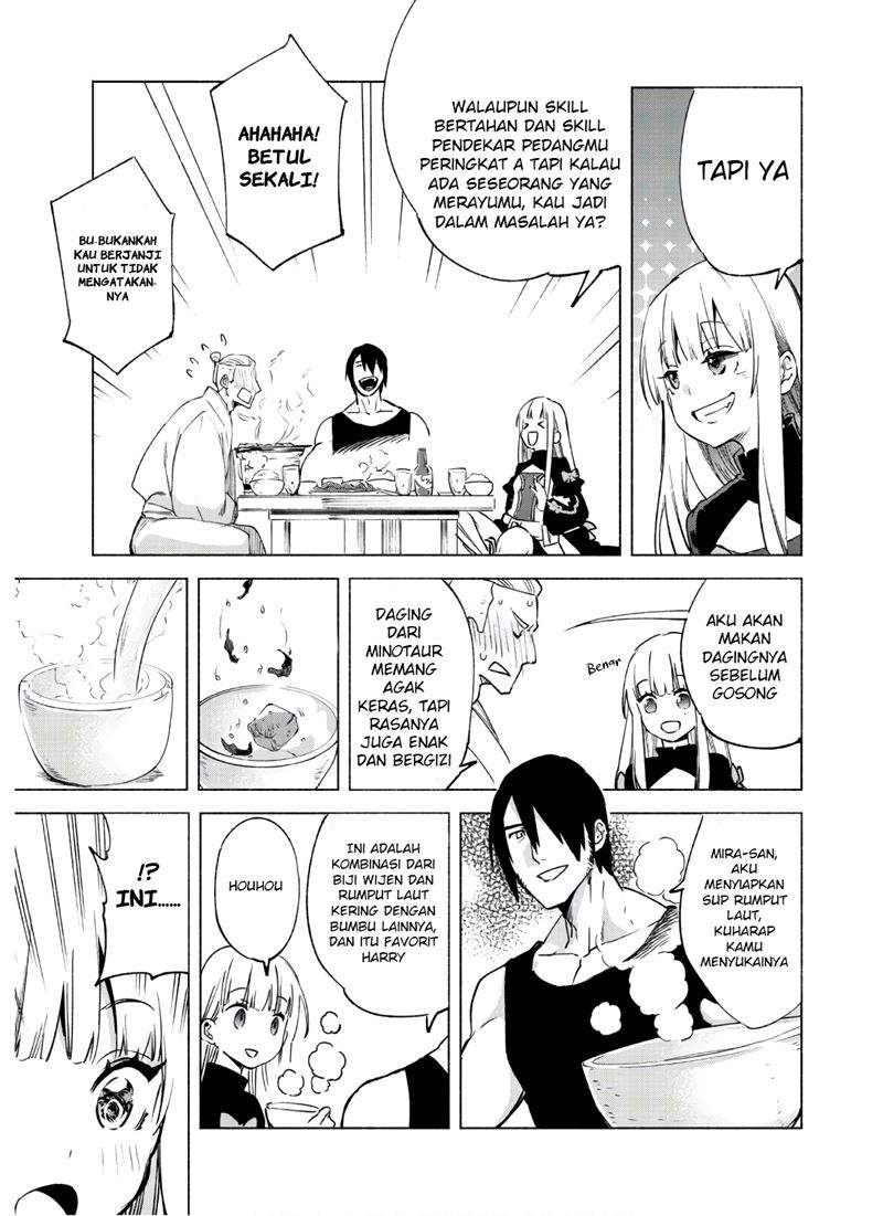 Kenja no Deshi wo Nanoru Kenja Chapter 48 Image 9