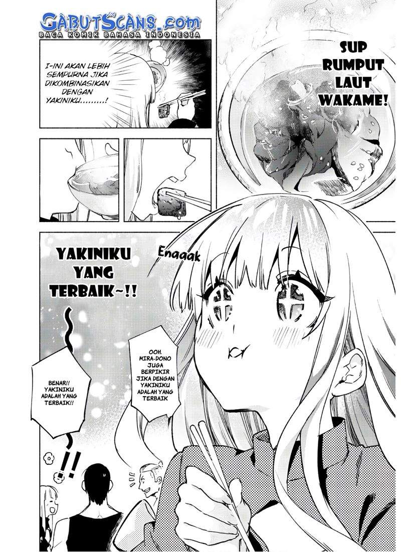 Kenja no Deshi wo Nanoru Kenja Chapter 48 Image 10