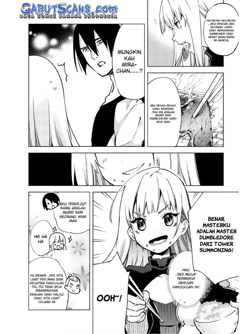 Kenja no Deshi wo Nanoru Kenja Chapter 48 Image 12