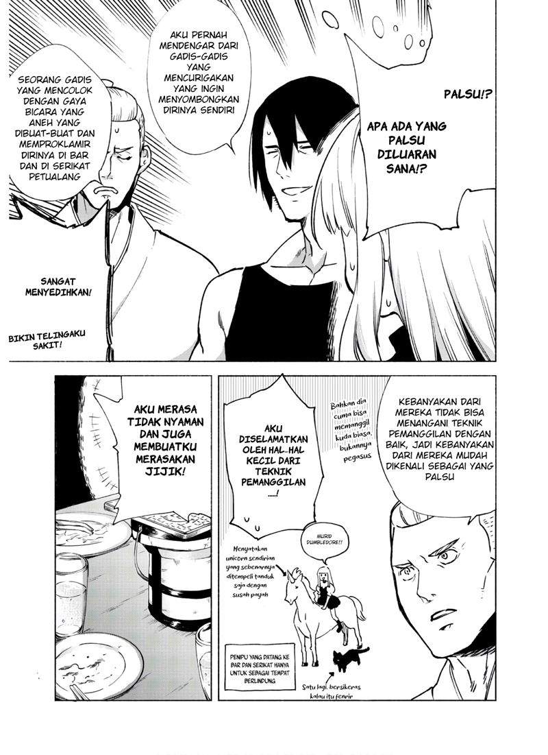 Kenja no Deshi wo Nanoru Kenja Chapter 48 Image 13