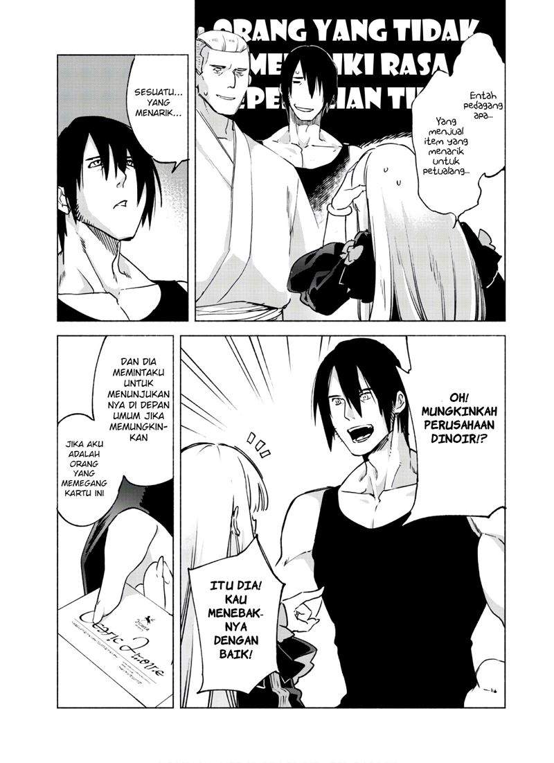 Kenja no Deshi wo Nanoru Kenja Chapter 48 Image 15
