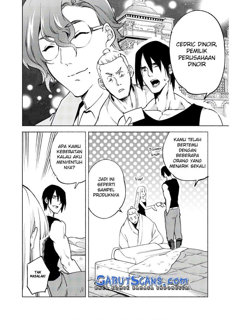 Kenja no Deshi wo Nanoru Kenja Chapter 48 Image 16