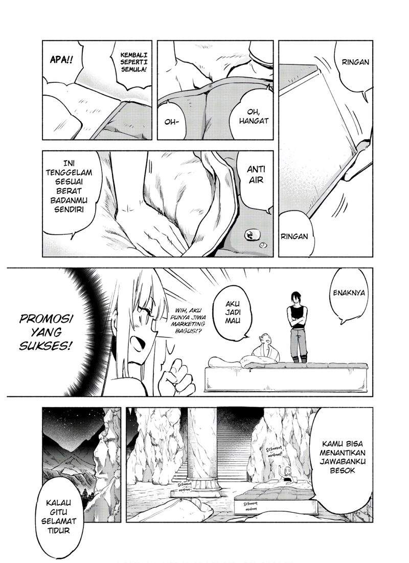 Kenja no Deshi wo Nanoru Kenja Chapter 48 Image 17