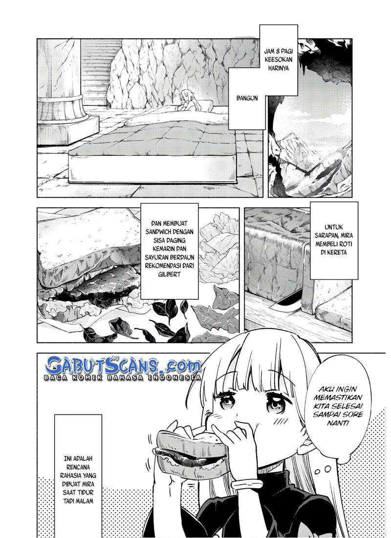 Kenja no Deshi wo Nanoru Kenja Chapter 48 Image 18