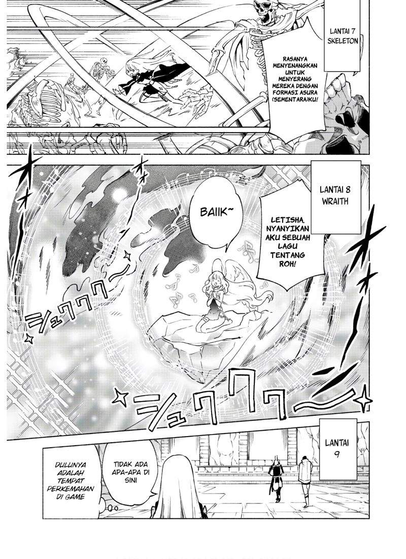 Kenja no Deshi wo Nanoru Kenja Chapter 48 Image 21
