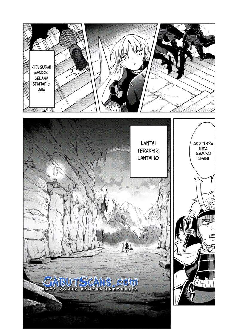 Kenja no Deshi wo Nanoru Kenja Chapter 48 Image 22