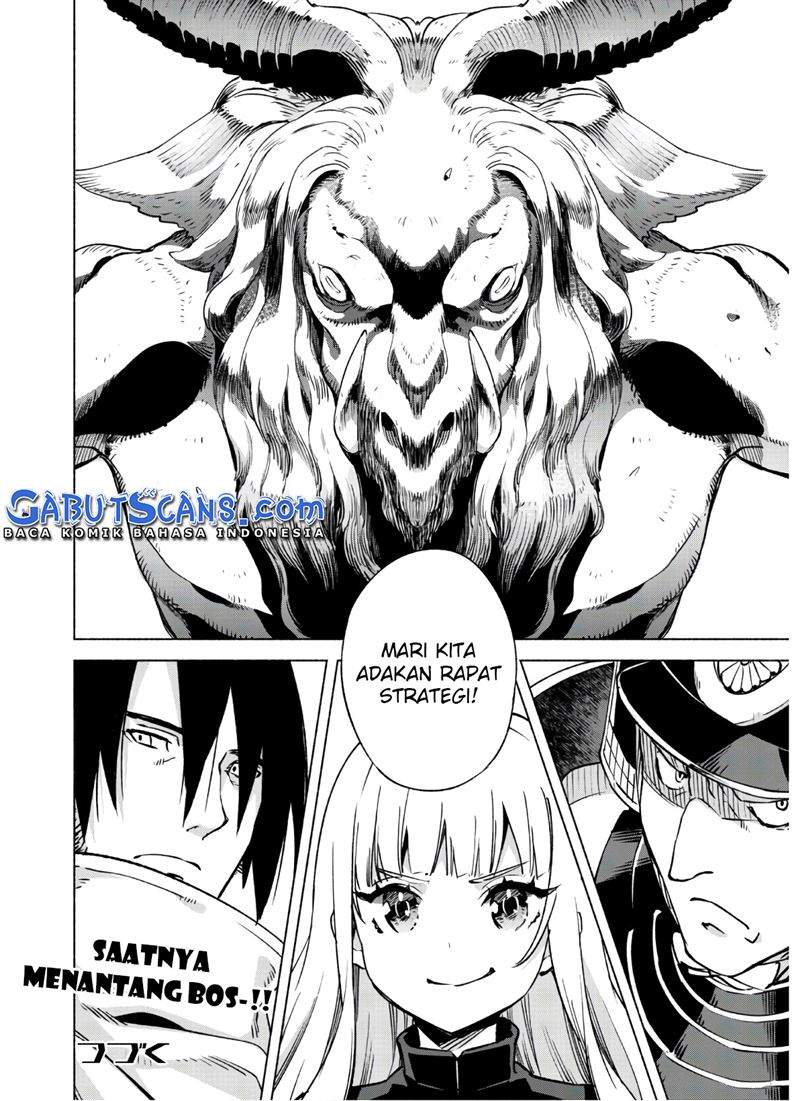 Kenja no Deshi wo Nanoru Kenja Chapter 48 Image 24