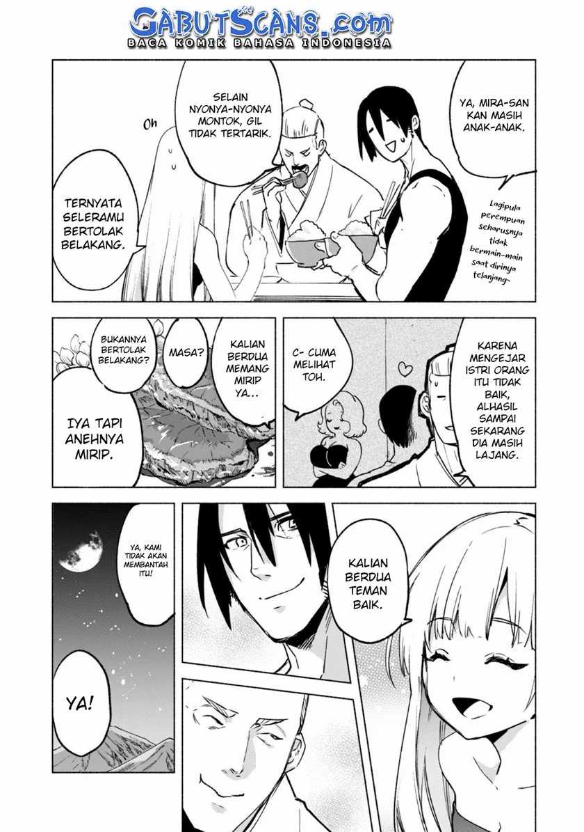 Kenja no Deshi wo Nanoru Kenja Chapter 50 Image 16