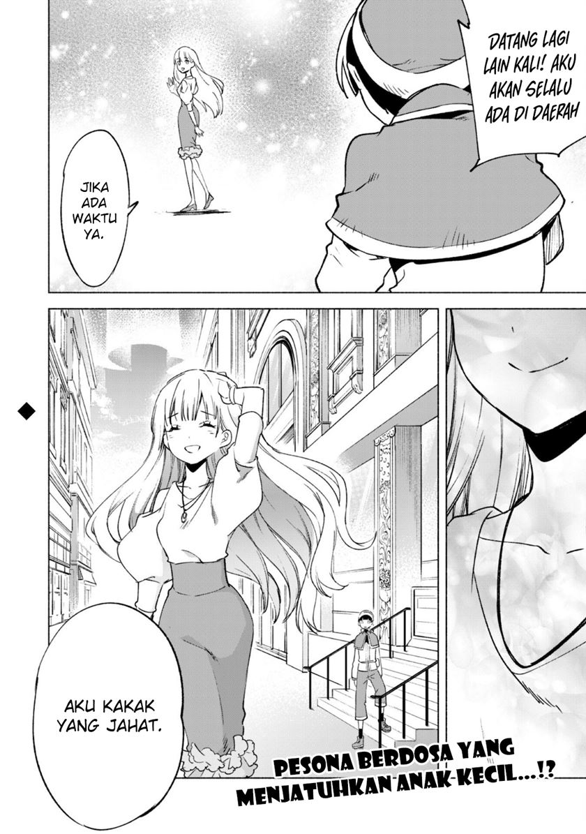 Kenja no Deshi wo Nanoru Kenja Chapter 51 Image 25