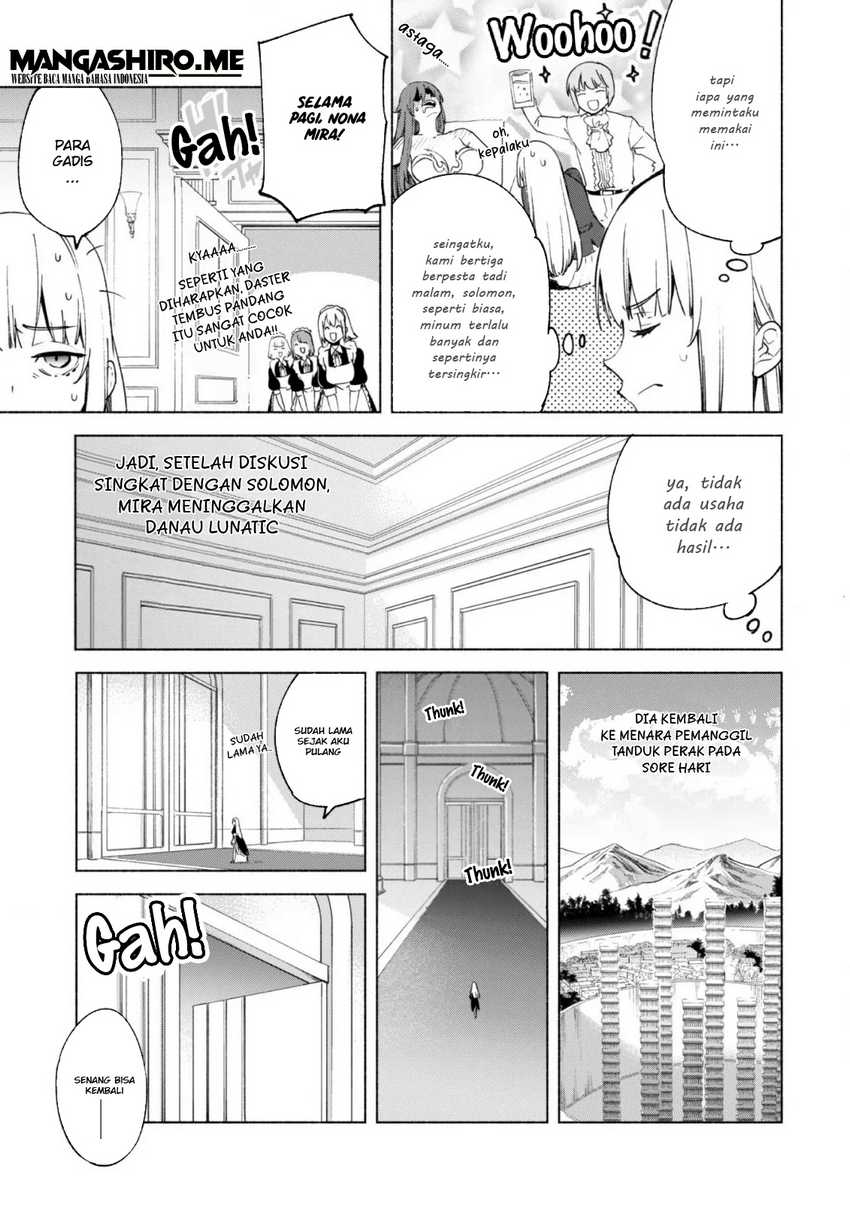 Kenja no Deshi wo Nanoru Kenja Chapter 57 Image 3