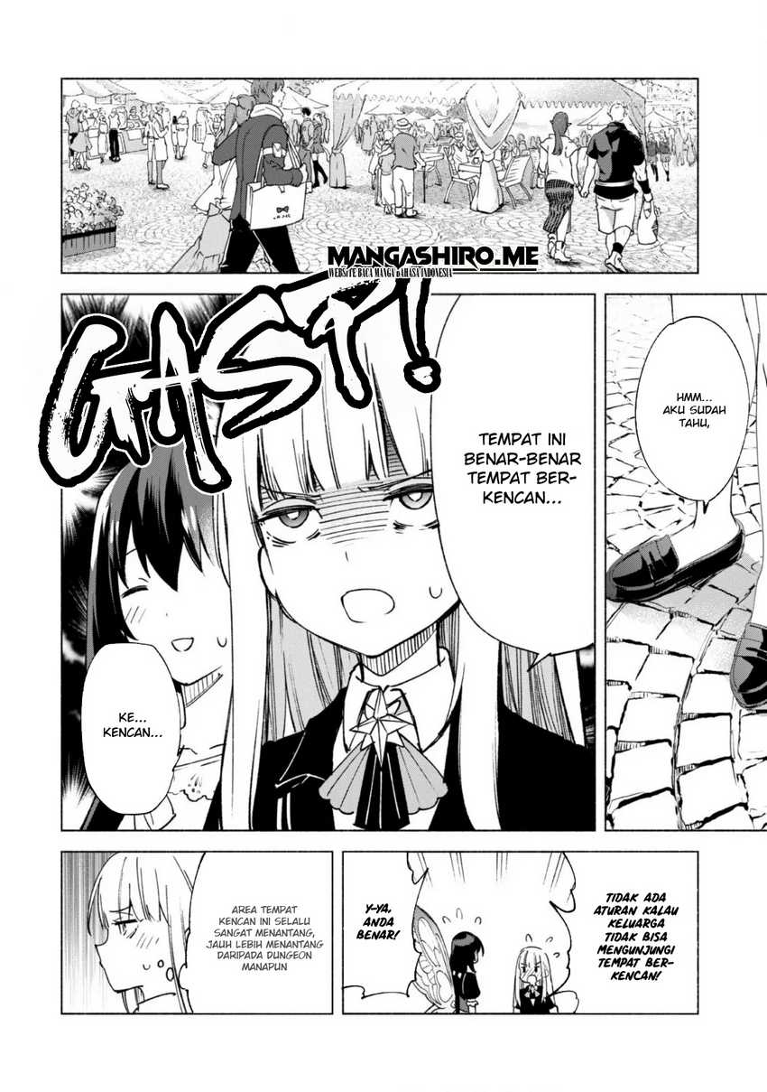 Kenja no Deshi wo Nanoru Kenja Chapter 57 Image 16