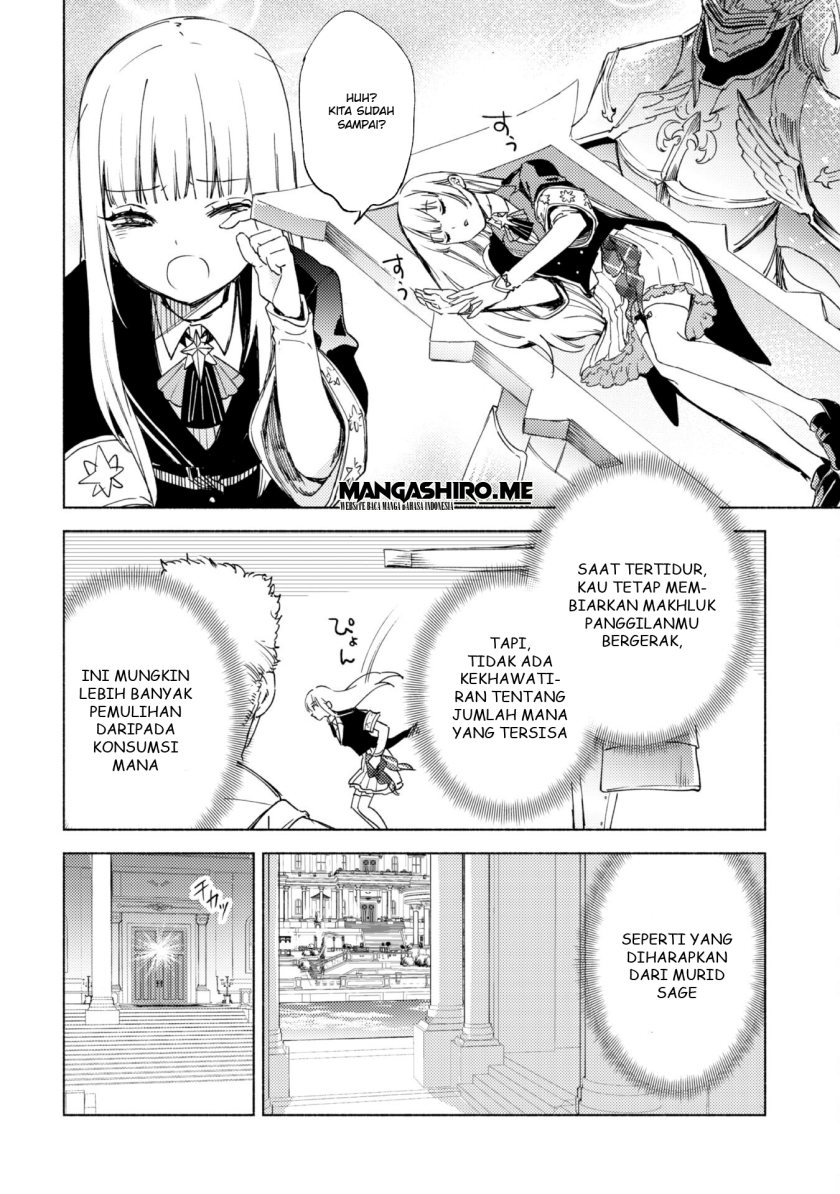 Kenja no Deshi wo Nanoru Kenja Chapter 62 Image 19