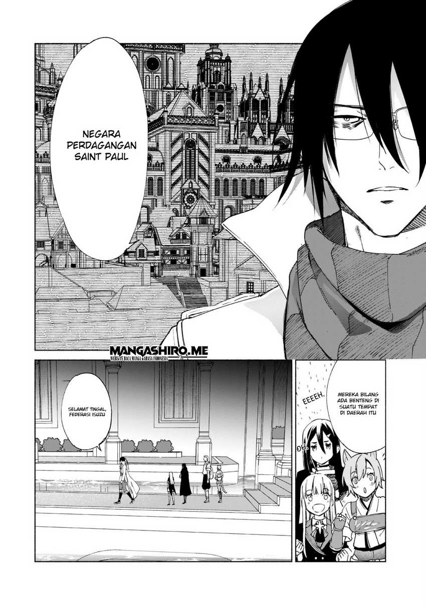 Kenja no Deshi wo Nanoru Kenja Chapter 63 Image 5