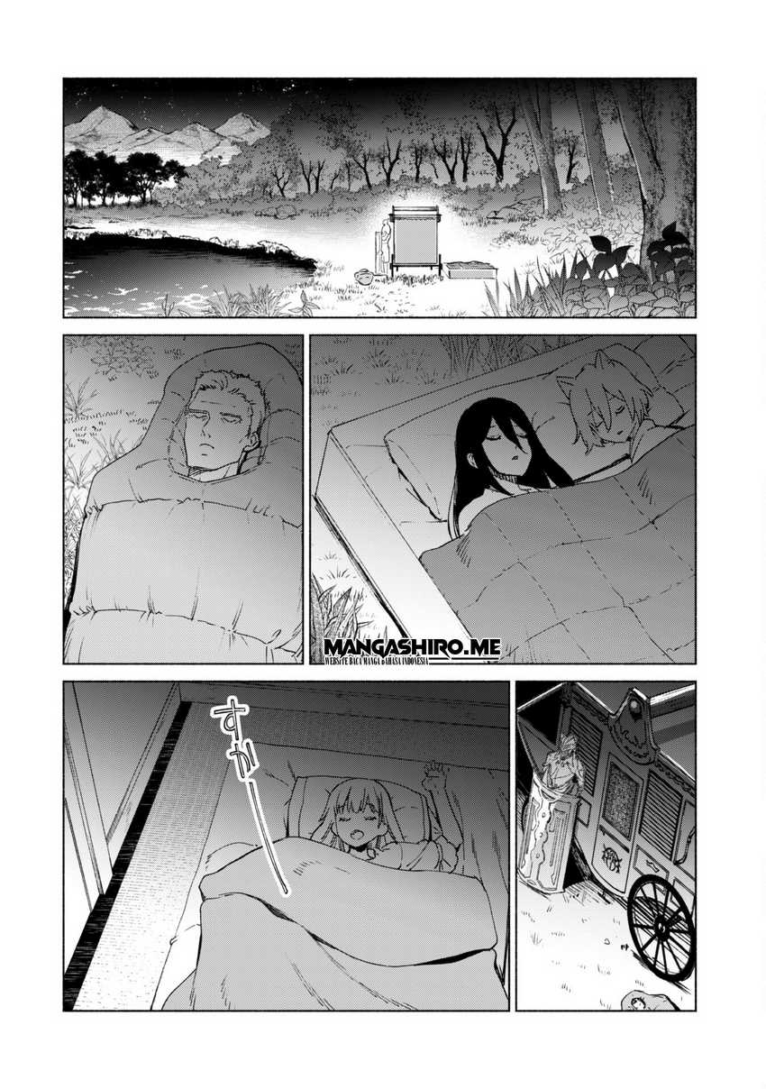 Kenja no Deshi wo Nanoru Kenja Chapter 63 Image 15