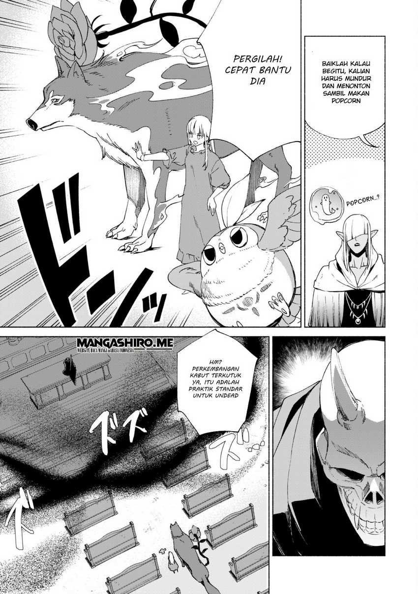 Kenja no Deshi wo Nanoru Kenja Chapter 64 Image 6