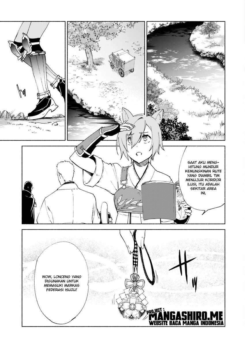Kenja no Deshi wo Nanoru Kenja Chapter 65 Image 10