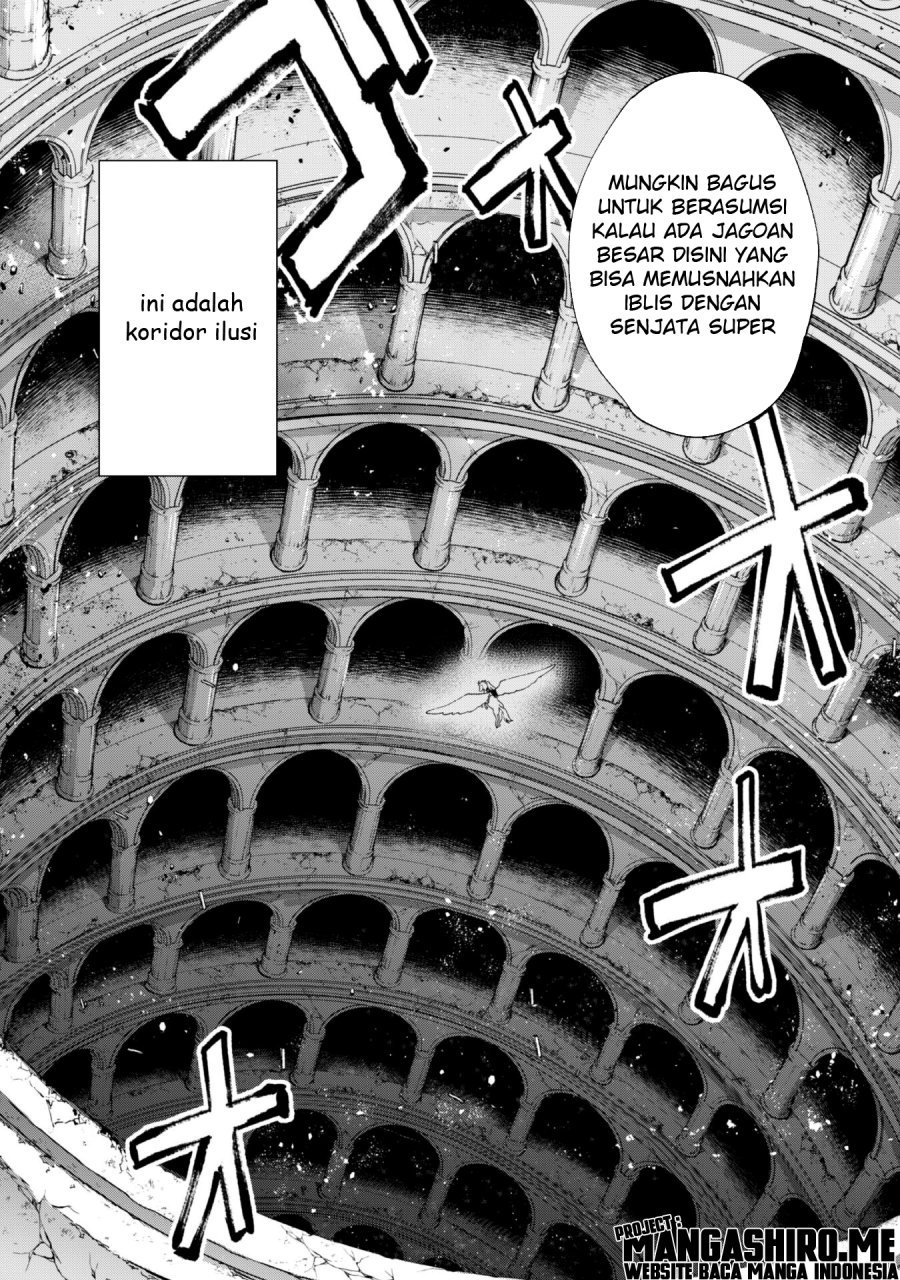 Kenja no Deshi wo Nanoru Kenja Chapter 66 Image 2