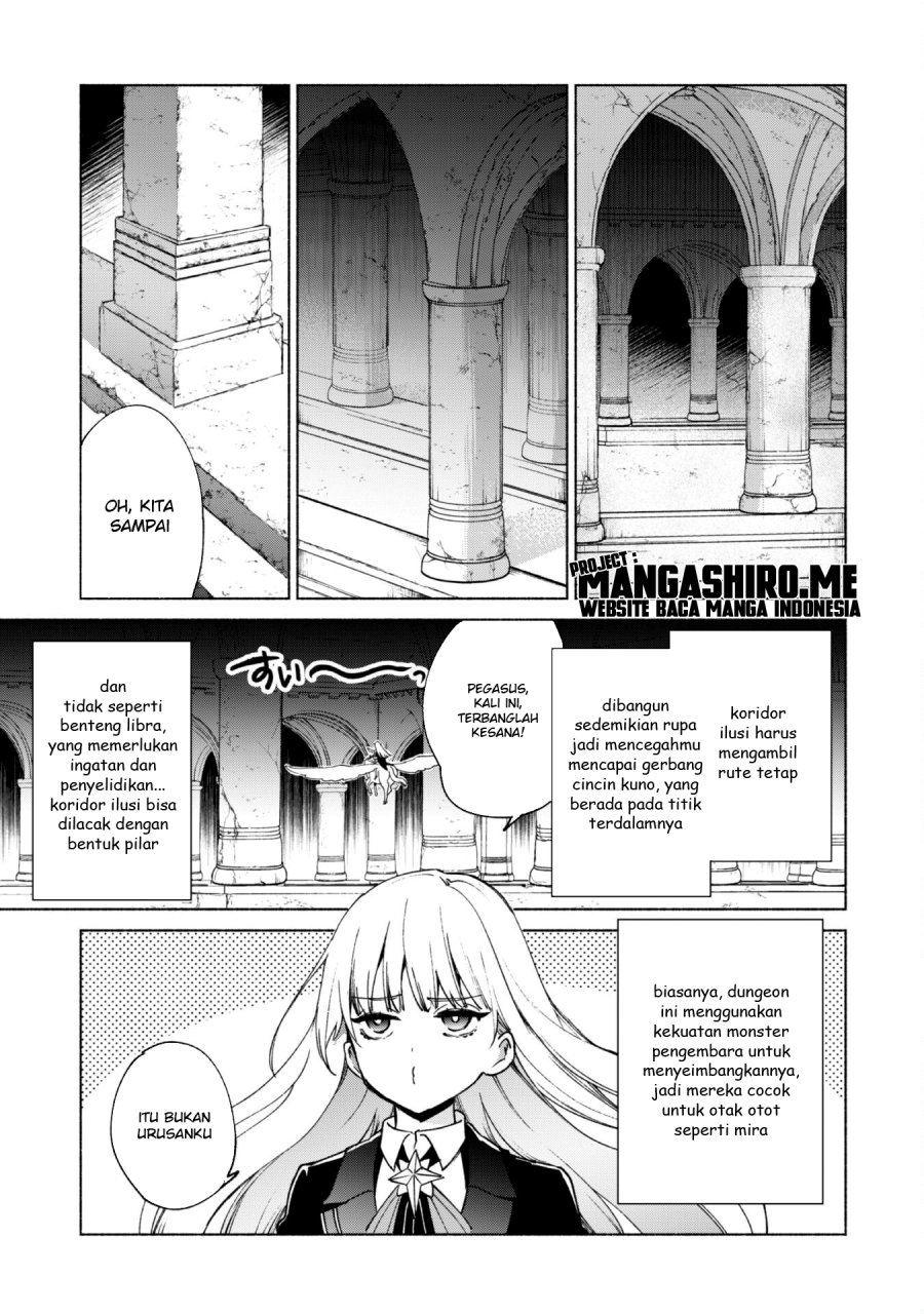 Kenja no Deshi wo Nanoru Kenja Chapter 66 Image 4