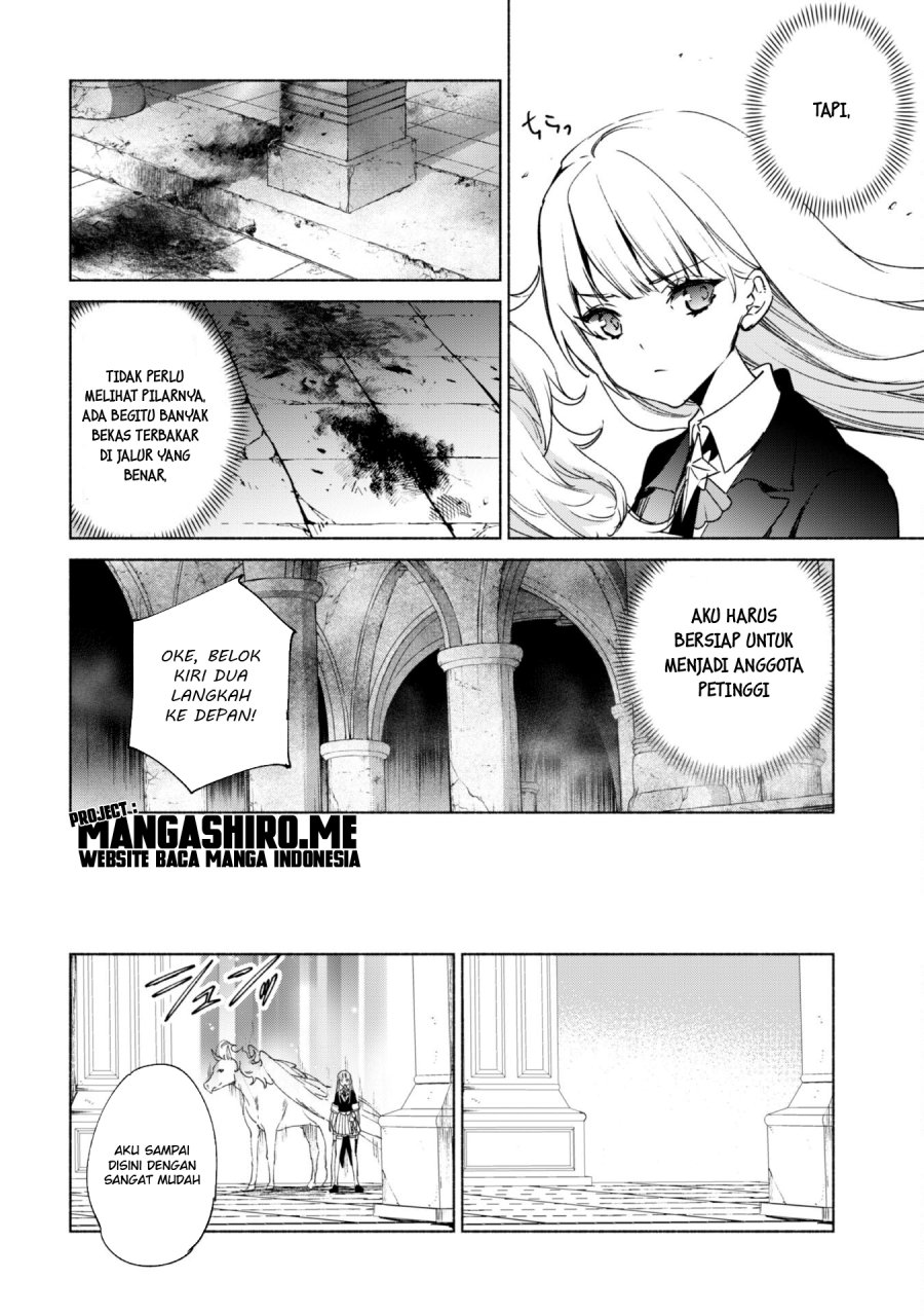 Kenja no Deshi wo Nanoru Kenja Chapter 66 Image 5