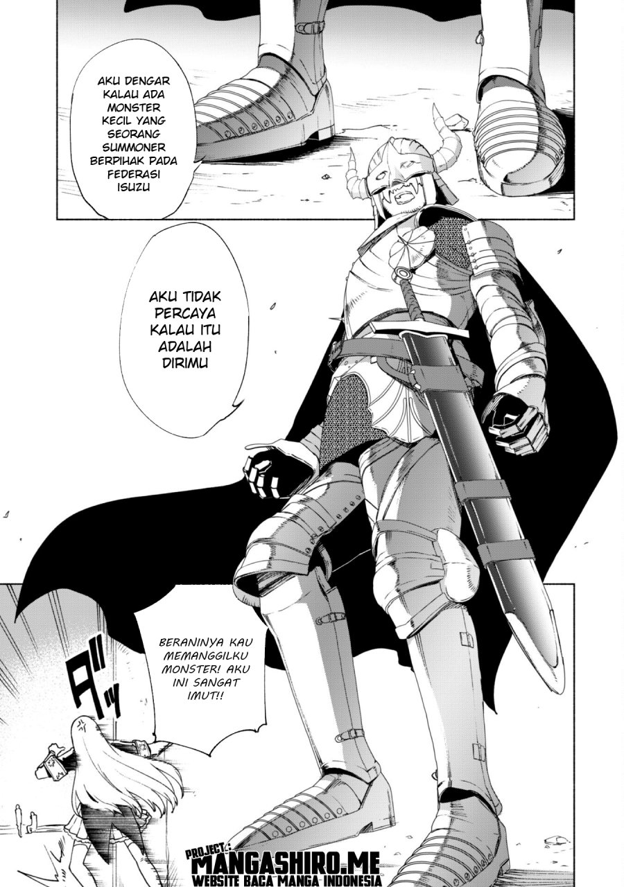 Kenja no Deshi wo Nanoru Kenja Chapter 66 Image 8