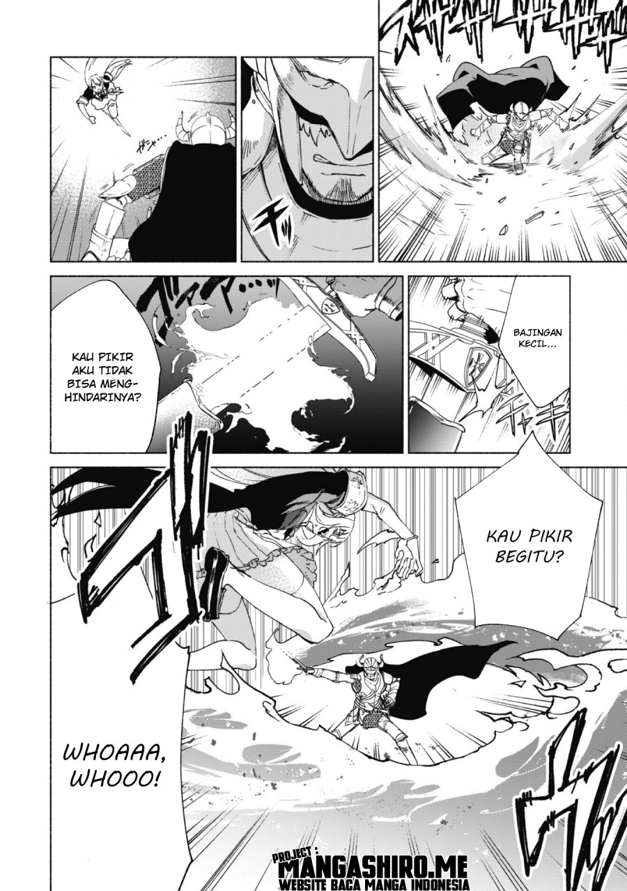 Kenja no Deshi wo Nanoru Kenja Chapter 66 Image 11