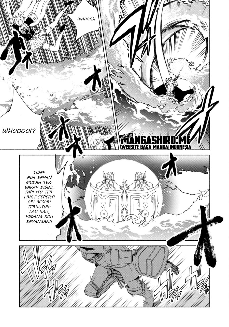 Kenja no Deshi wo Nanoru Kenja Chapter 66 Image 12