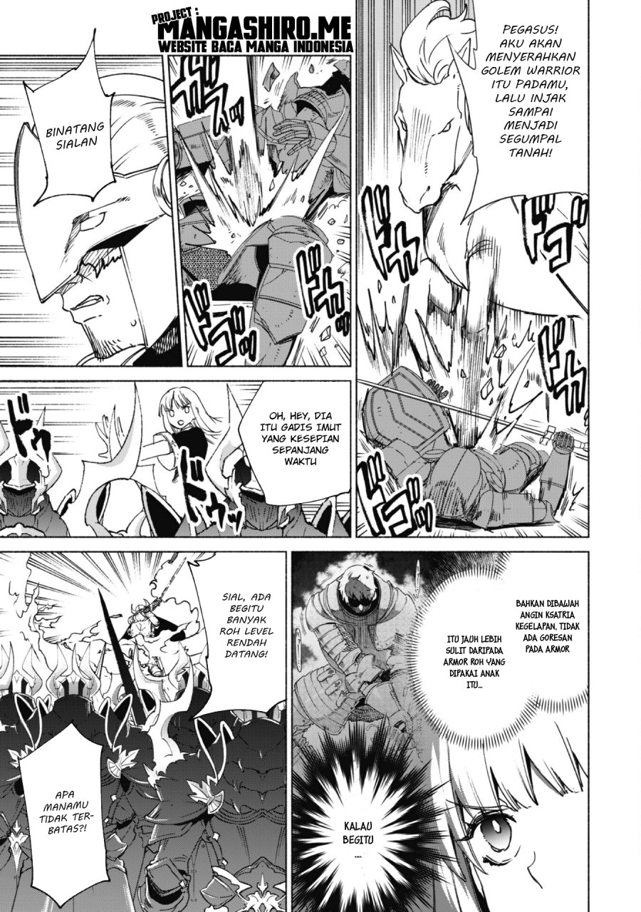 Kenja no Deshi wo Nanoru Kenja Chapter 66 Image 16