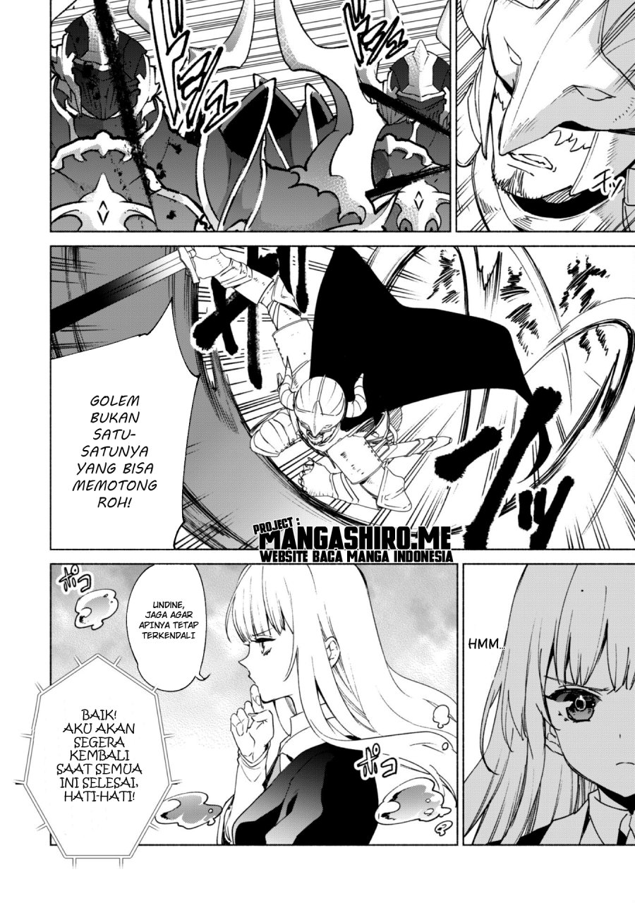 Kenja no Deshi wo Nanoru Kenja Chapter 66 Image 17