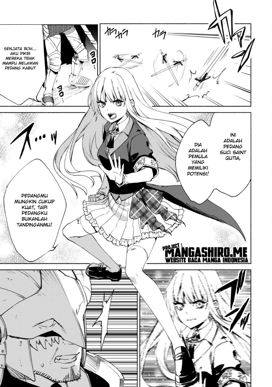 Kenja no Deshi wo Nanoru Kenja Chapter 66 Image 20