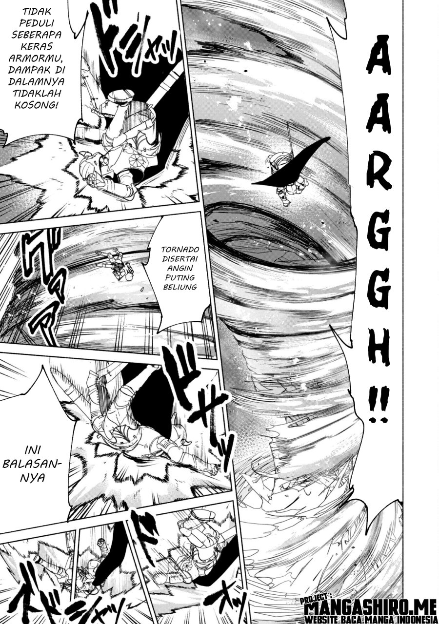 Kenja no Deshi wo Nanoru Kenja Chapter 66 Image 22