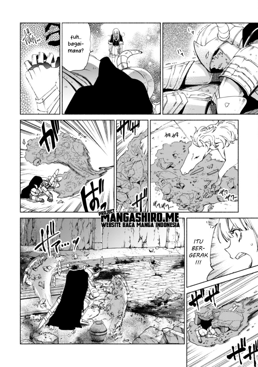 Kenja no Deshi wo Nanoru Kenja Chapter 66 Image 23