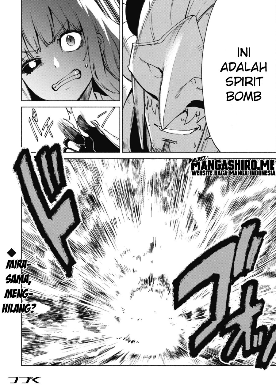 Kenja no Deshi wo Nanoru Kenja Chapter 66 Image 25
