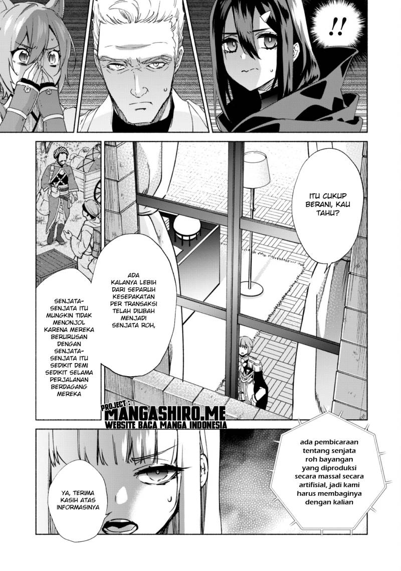 Kenja no Deshi wo Nanoru Kenja Chapter 68 Image 10