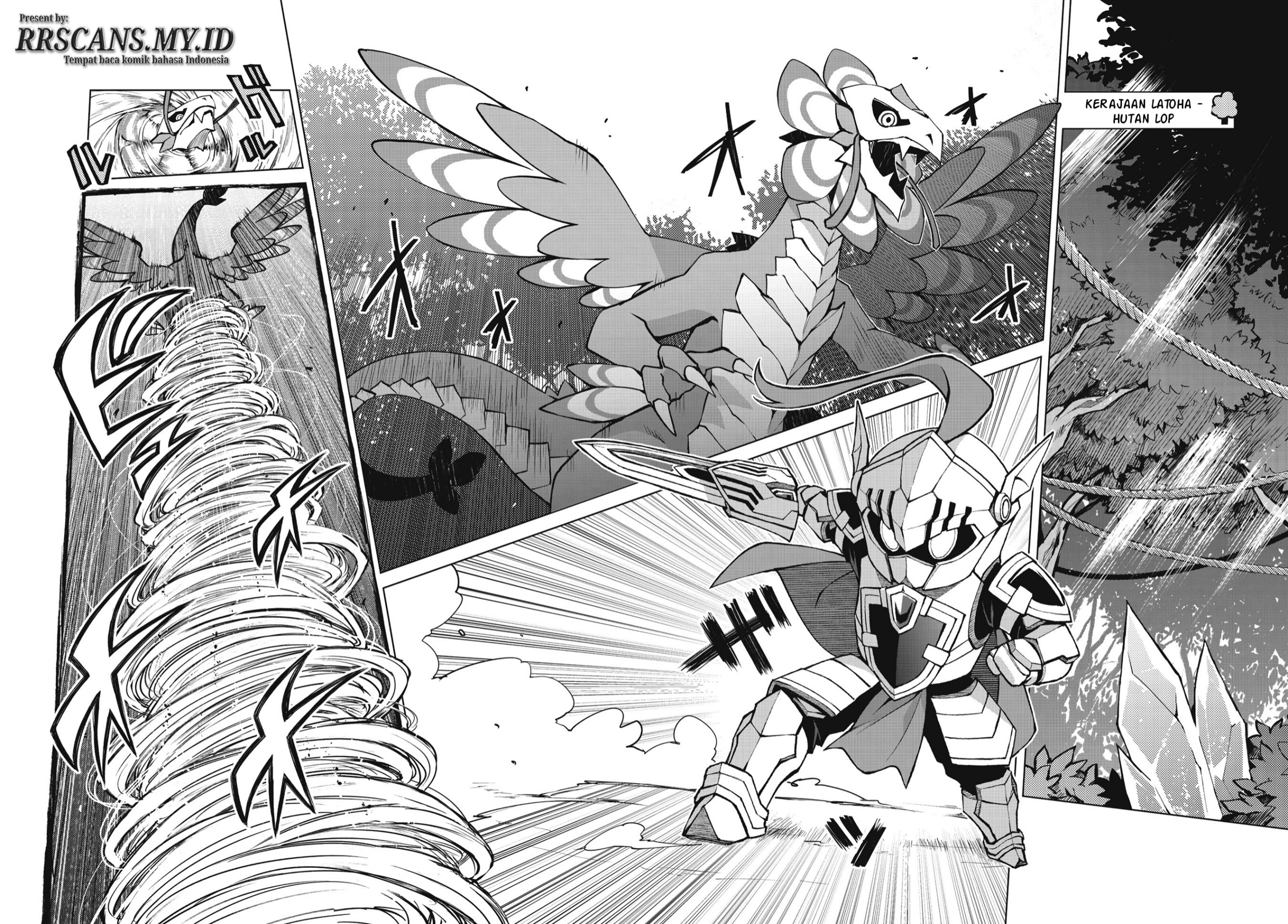 Houkago Saitensei! Chapter 01 Image 4
