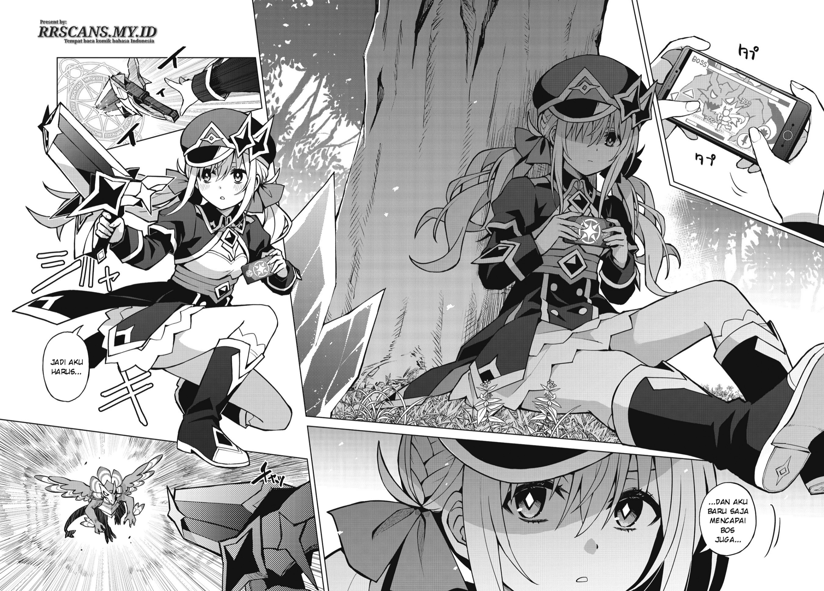 Houkago Saitensei! Chapter 01 Image 7