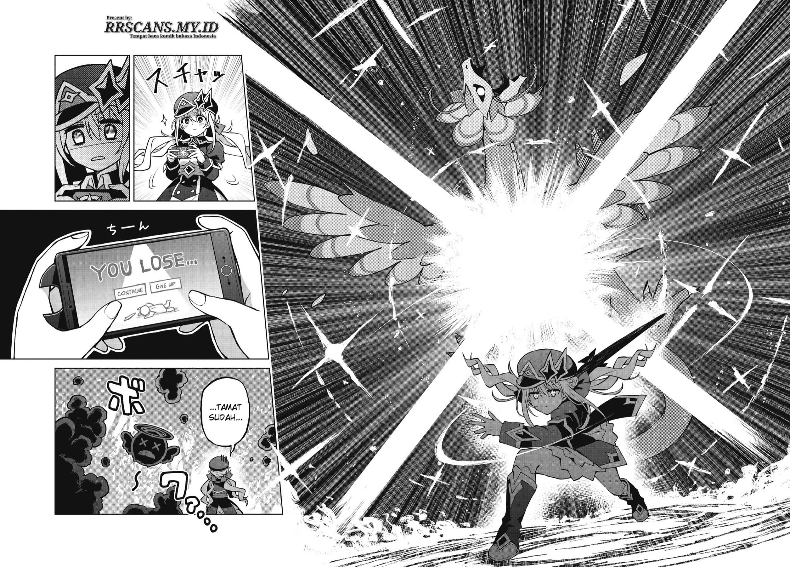 Houkago Saitensei! Chapter 01 Image 10